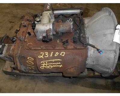 Fuller RTOM 16910B DM3 Transmission for a International 9400i