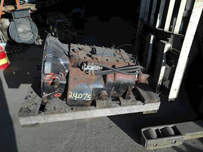 Fuller RTX12609B Transmission for a Kenworth W900