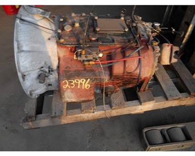 Fuller RTX12609P Transmission for a International 8100