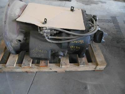 Fuller RTX13609R Transmission for a Ford CLT9000