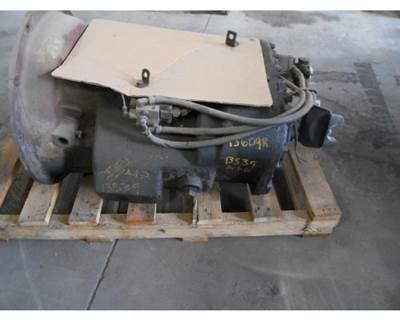 Fuller RTX13609R Transmission for a Ford CLT9000