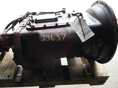 Fuller RTX14609B Transmission for a Freightliner C120