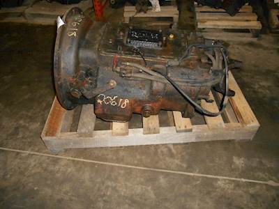 Fuller RTX14609R Transmission for a International 8100