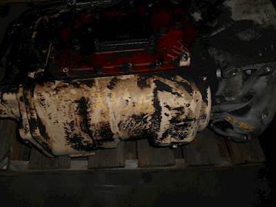 Fuller RTX14609R Transmission for a Mack VISION