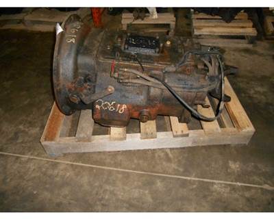 Fuller RTX14609R Transmission for a International 8100
