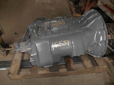 Fuller RTXF14609R Transmission for a International 8100