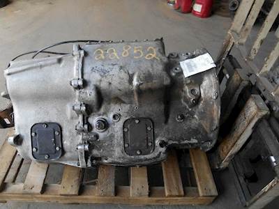 Mack T318 Transmission for a Mack CHN600