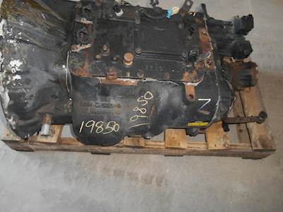 Rockwell MO 15G10A M15 Transmission for a Freightliner CENTURY