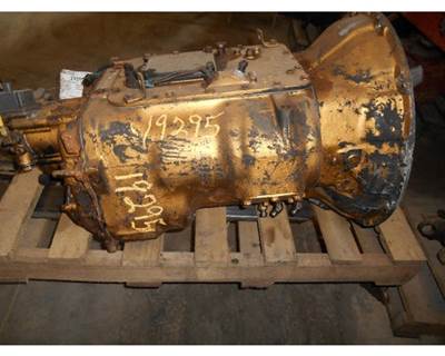 Rockwell MO 15G10A M15 Transmission for a Freightliner CENTURY