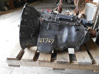 Rockwell MO16G10C-M15 Transmission for a Volvo VNL