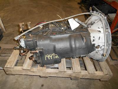 Rockwell RM10-125A Transmission for a Freightliner FLD120