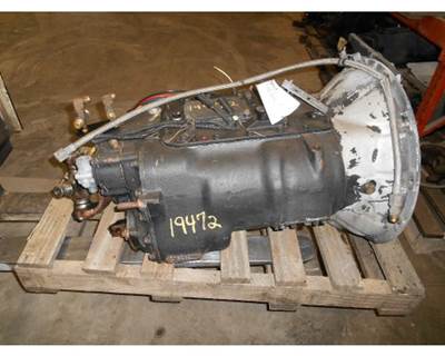 Rockwell RM10-125A Transmission for a Freightliner FLD120