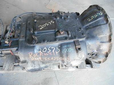 Rockwell RM10-155A Transmission for a Freightliner FL112S