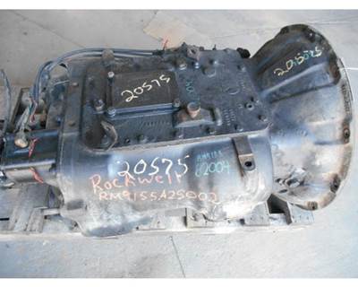 Rockwell RM10-155A Transmission for a Freightliner FL112S
