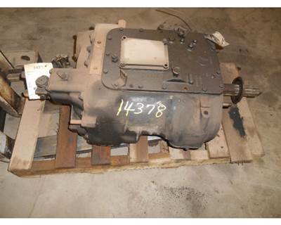 Rockwell RMX10-135A Transmission for a Freightliner FLD112