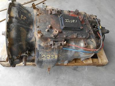 Rockwell RMX10-155C Transmission for a Freightliner FLD120