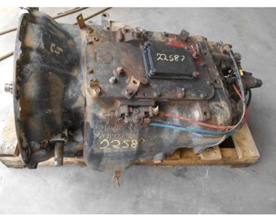 Rockwell RMX10-155C Transmission for a Freightliner FLD120
