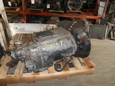 Rockwell RMX9145A Transmission for a Volvo WIA