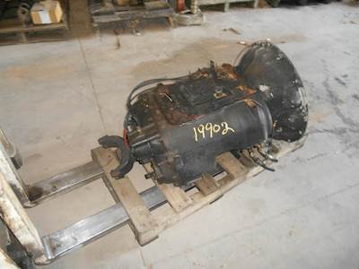 Rockwell RMX9166 Transmission for a International 9200