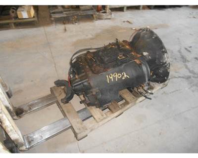 Rockwell RMX9166 Transmission for a International 9200