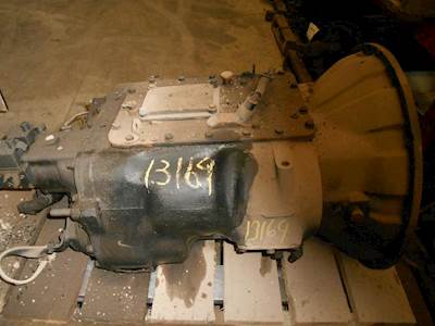 Rockwell RS10-155A Transmission for a Freightliner FLD120