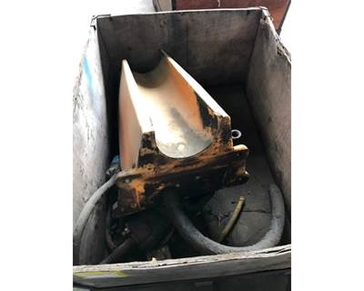 Tank pump pto