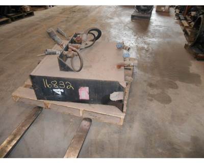 BIG TANK WITH FILTER IS FOR MULT. PUMP LIKE TO RUN BOOM OR FEED MILL TRUCK