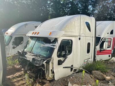 2013 Freightliner Cascadia Cab Assembly