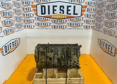 Detroit DD15 Cylinder