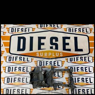 Detroit DD15 Bracket