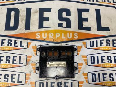 Cummins ISX Engine Control Module (ECM)