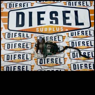 Volvo D13 Engine Heui Pump