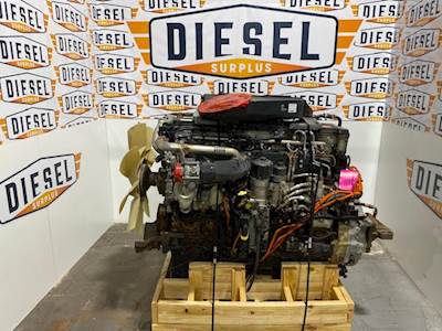 2012 Detroit DD15 Engine