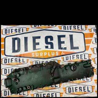 Volvo D13 Engine Oil Cooler