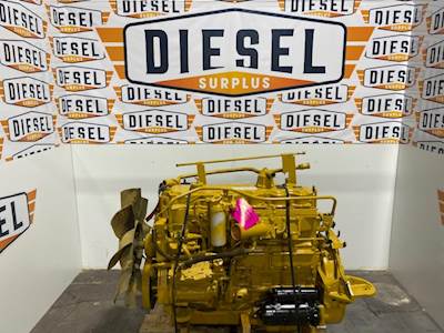 2001 Caterpillar 3126E Engine for 2000-2003 FREIGHTLINER