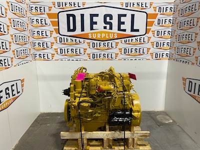 2002 Caterpillar 3126E Engine