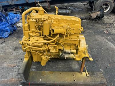 2003 Caterpillar 3126E Engine