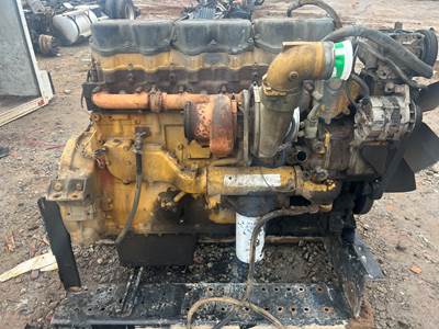 1999 Caterpillar 3406E Engine