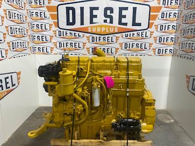 2001 Caterpillar C12 Engine