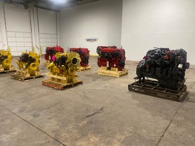 2006 Caterpillar C13 Engine