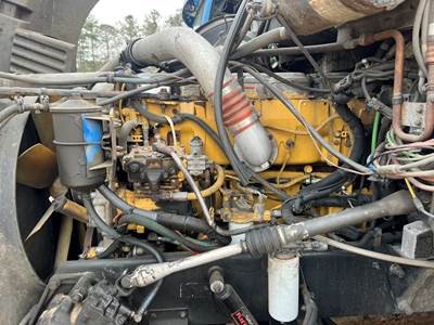 2001 Caterpillar C15 6NZ Engine