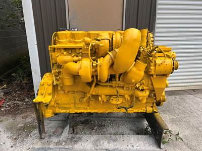 2007 Caterpillar C15 ACERT Engine