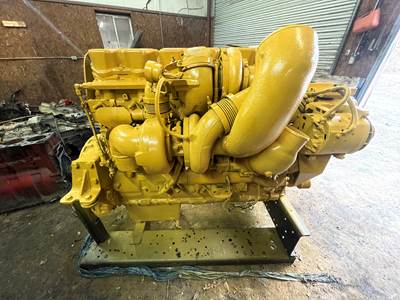 2007 Caterpillar C15 ACERT Engine