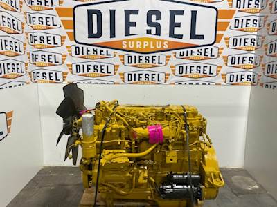 2005 Caterpillar C7 Engine