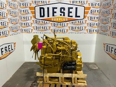 2007 Caterpillar C7 Engine for 2004 - 2007 FREIGHTLINER