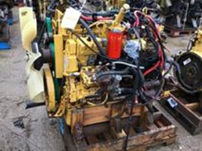 2007 Caterpillar C7 Engine