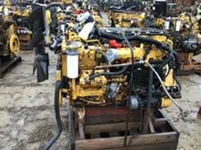 2006 Caterpillar C7 Engine