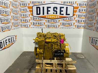 2005 Caterpillar C7 Engine for 2004 - 2007 FREIGHTLINER