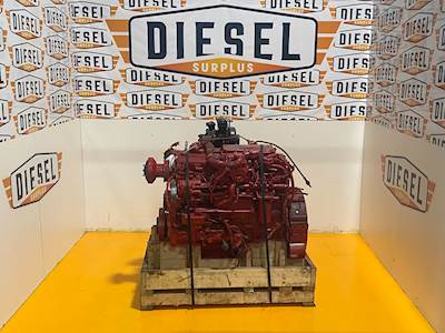 2010 Cummins ISL Engine