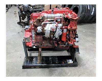2017 Cummins ISB 6.7L Engine